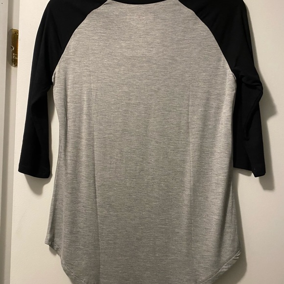 ⚫️ New Stranger Things Finding Will ringer tee - small - - Picture 5 of 6